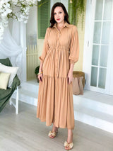 Biscotti Long Dress Dresses  - Sowears