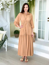 Biscotti Long Dress Dresses  - Sowears