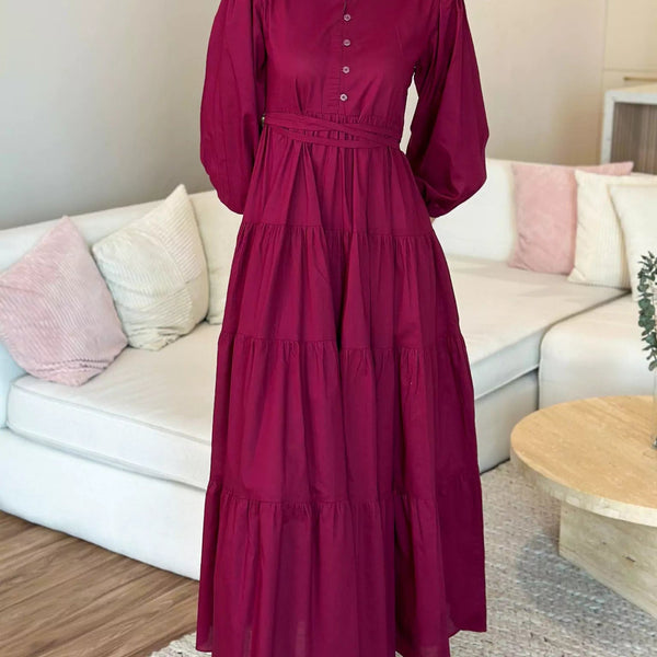 long cotton dress designs 7 Reasons to Wear a Cotton Maxi Dress This Summer (2025)