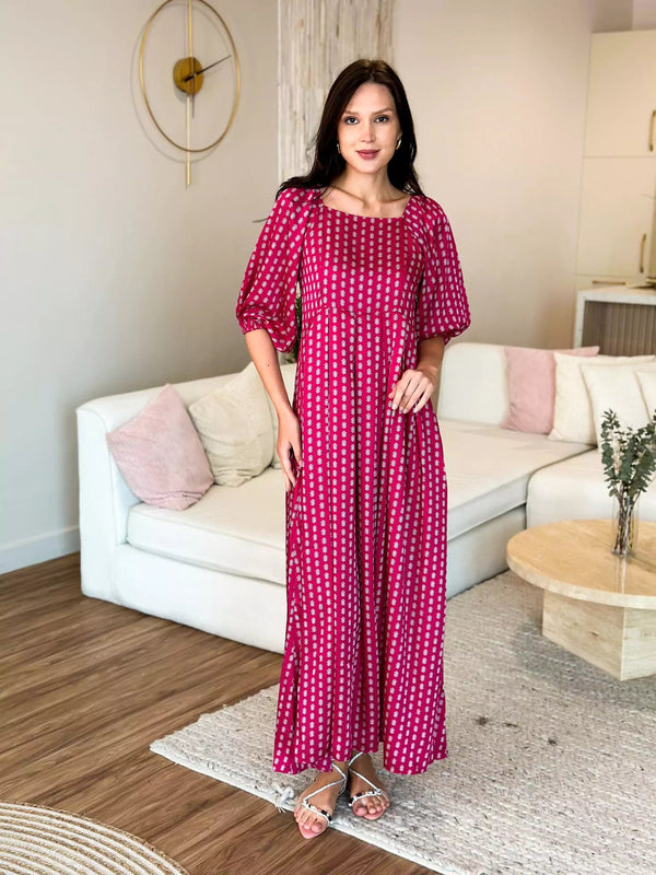 Buy Silk Dresses Online in Pakistan Party Silk Maxi Dress Pakistani