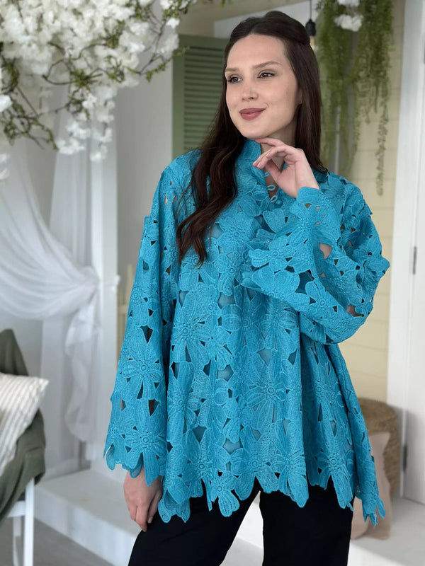 Ladies long tops online online