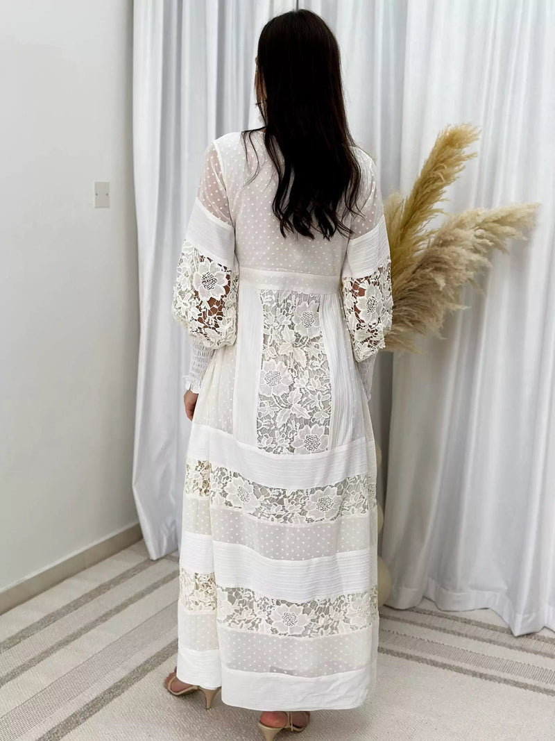 Coco Lace Dress Dresses  - Sowears