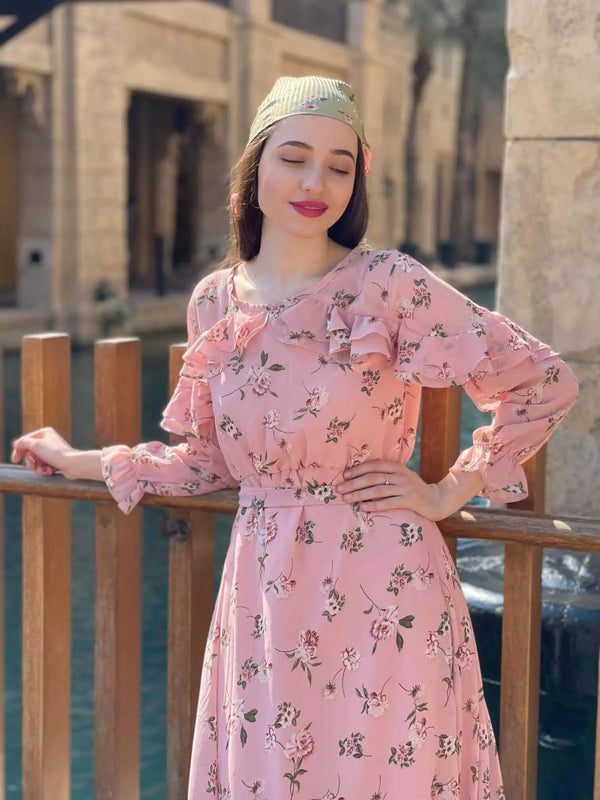 Pics of floral sales dresses