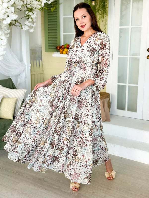 Buy Long Dresses in Pakistan Online Long Frocks for Women