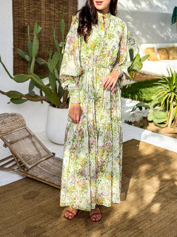 Buy Floral Dresses for Women Floral Long Dresses