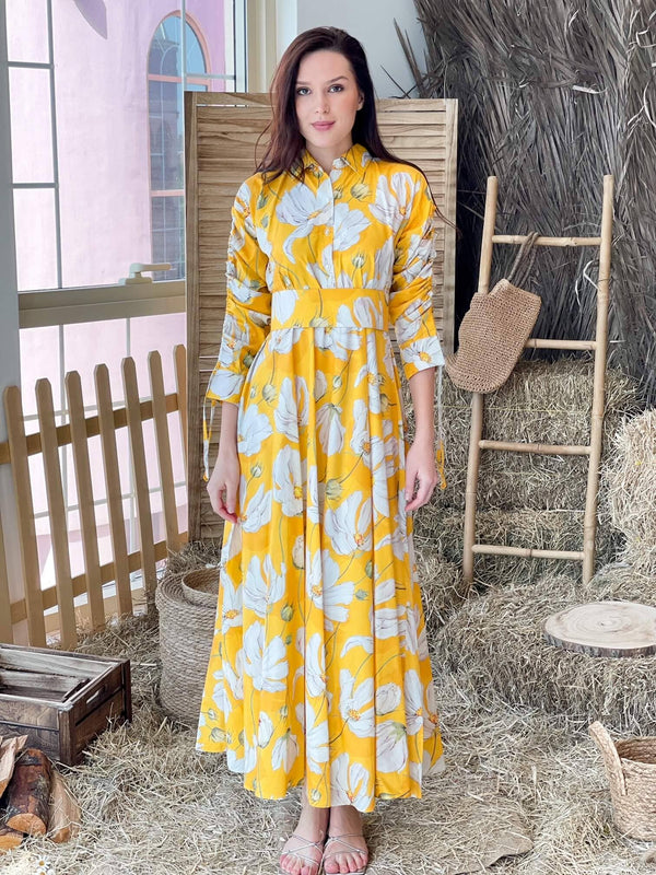 Long frock maxi dress Clearance