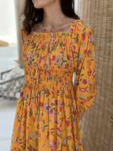 Goldie Summer Dress Dresses  - Sowears