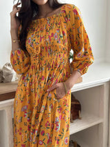 Goldie Summer Dress Dresses  - Sowears