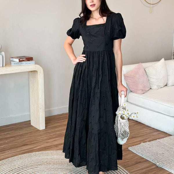 H*a様 PAISLEY EMBROIDERY DRESS BLACK DSC04277-edit.webp?v=