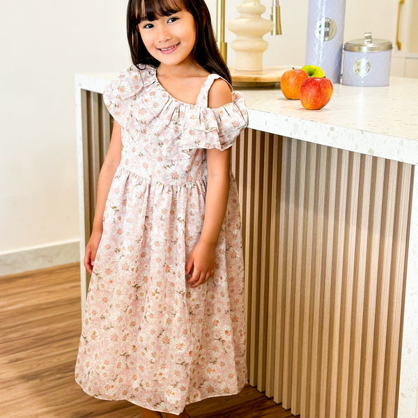 ワンピース soorploom orla dress floral 5y www-sowears-net-dresses-mini-