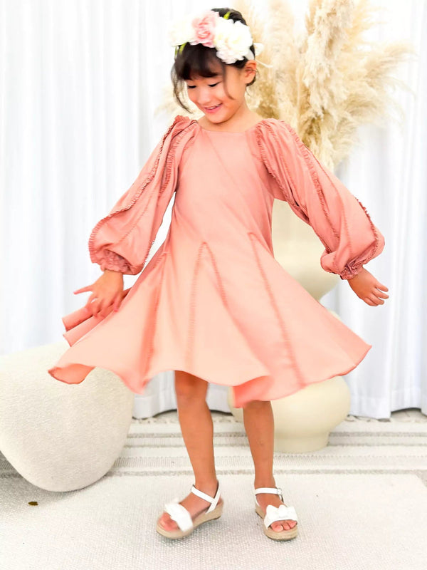 Mini Mila Dress Dresses  - Sowears