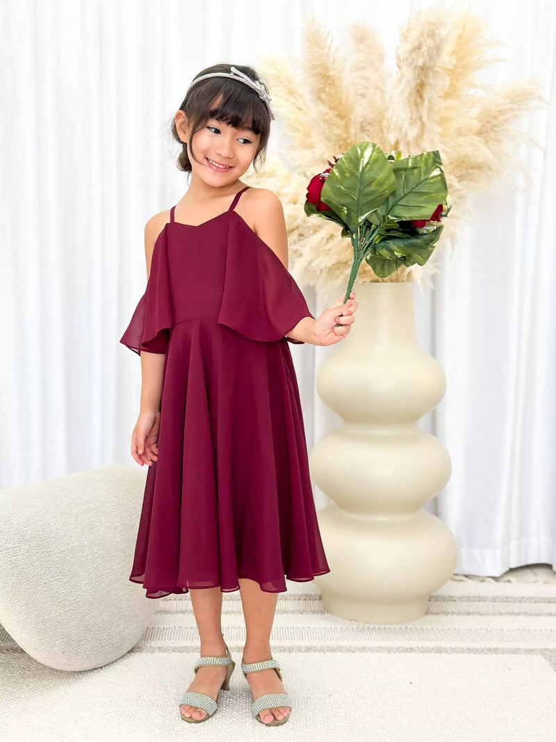 Mini Mulberry Dress Dresses  - Sowears