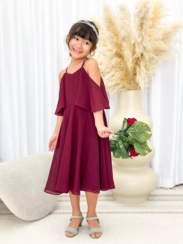 Mini Mulberry Dress Dresses  - Sowears