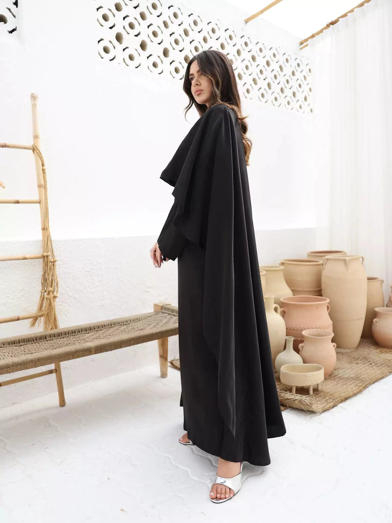 Nimbra Cape And Dress Dresses  - Sowears