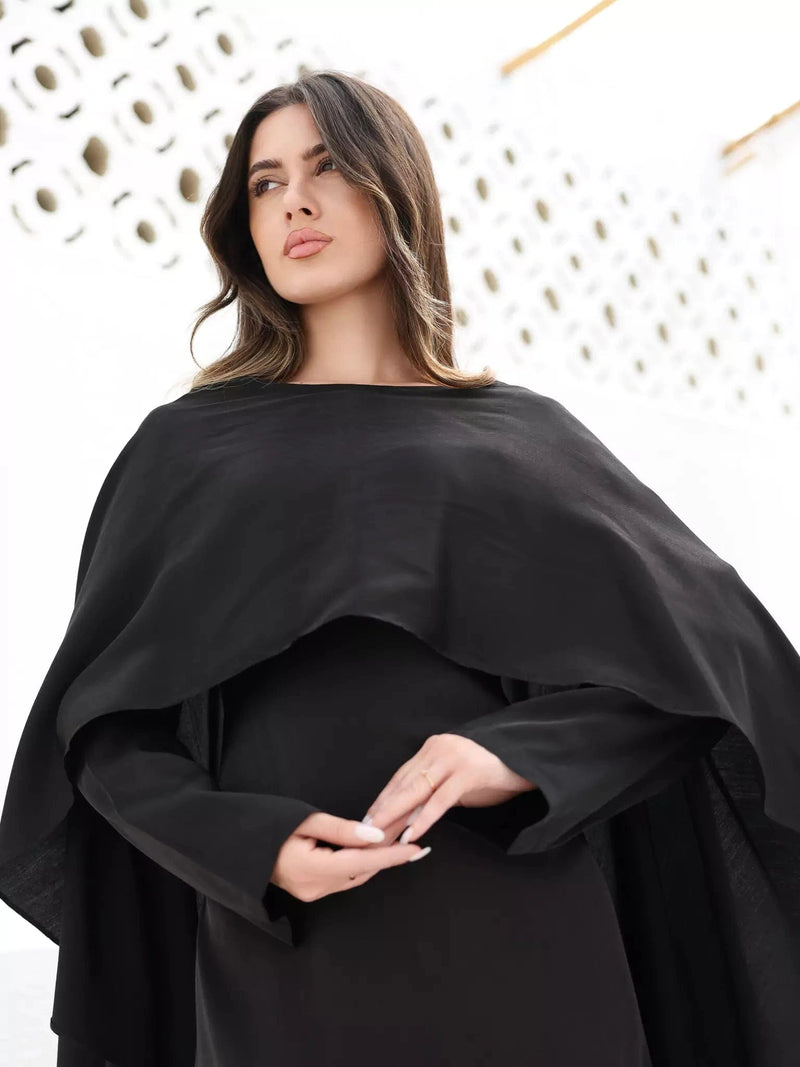 Nimbra Cape And Dress Dresses  - Sowears