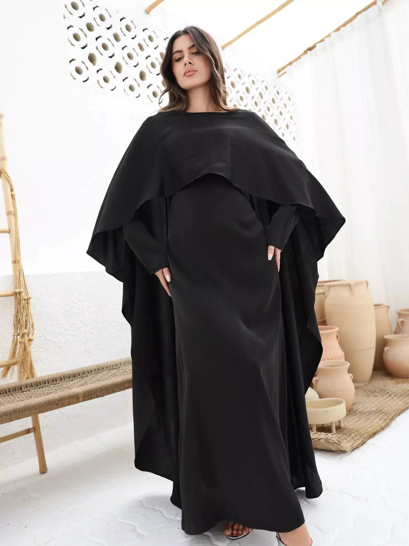 Nimbra Cape And Dress Dresses  - Sowears