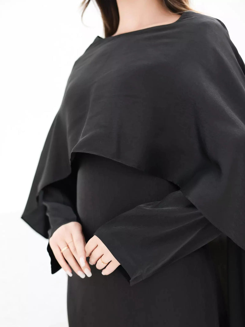 Nimbra Cape And Dress Dresses  - Sowears