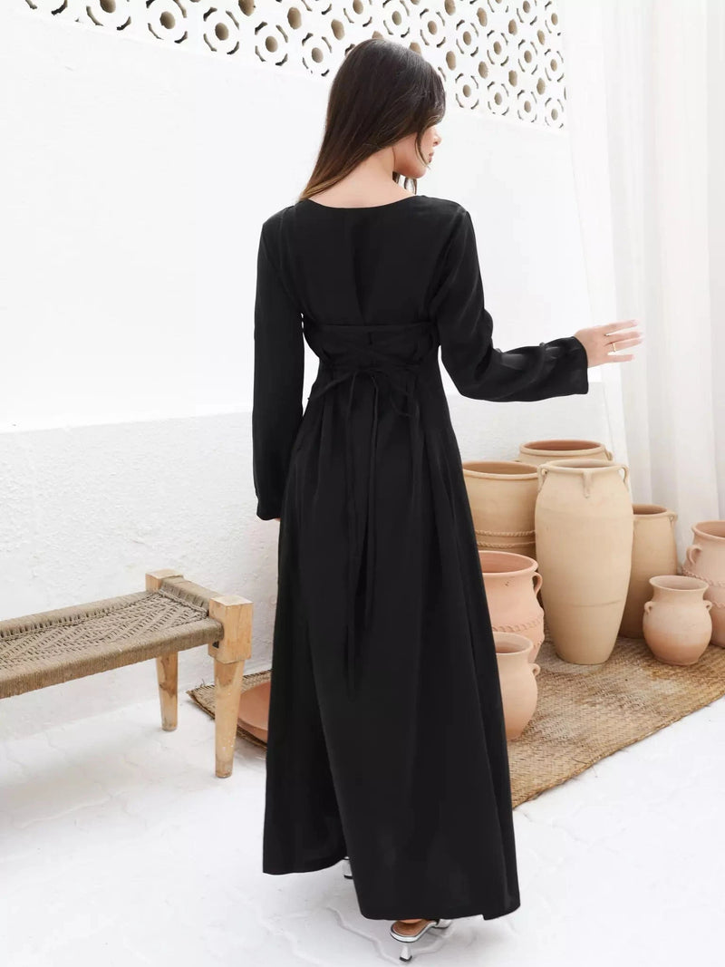 Nimbra Cape And Dress Dresses  - Sowears