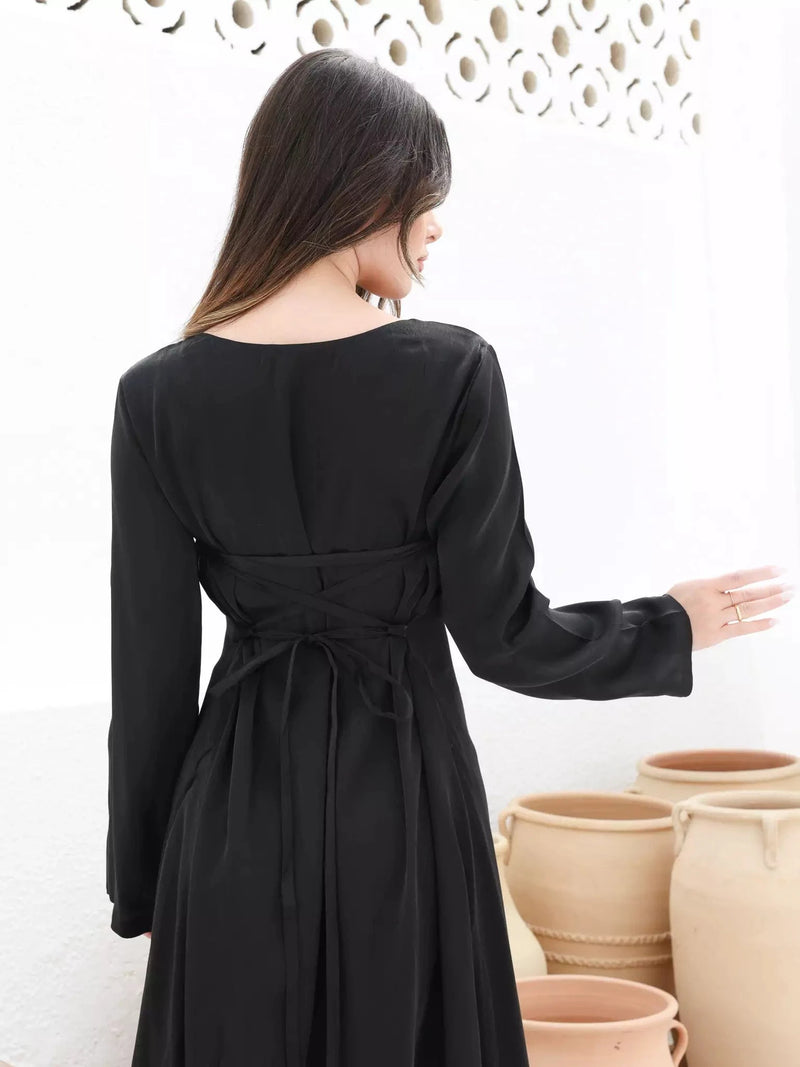 Nimbra Cape And Dress Dresses  - Sowears