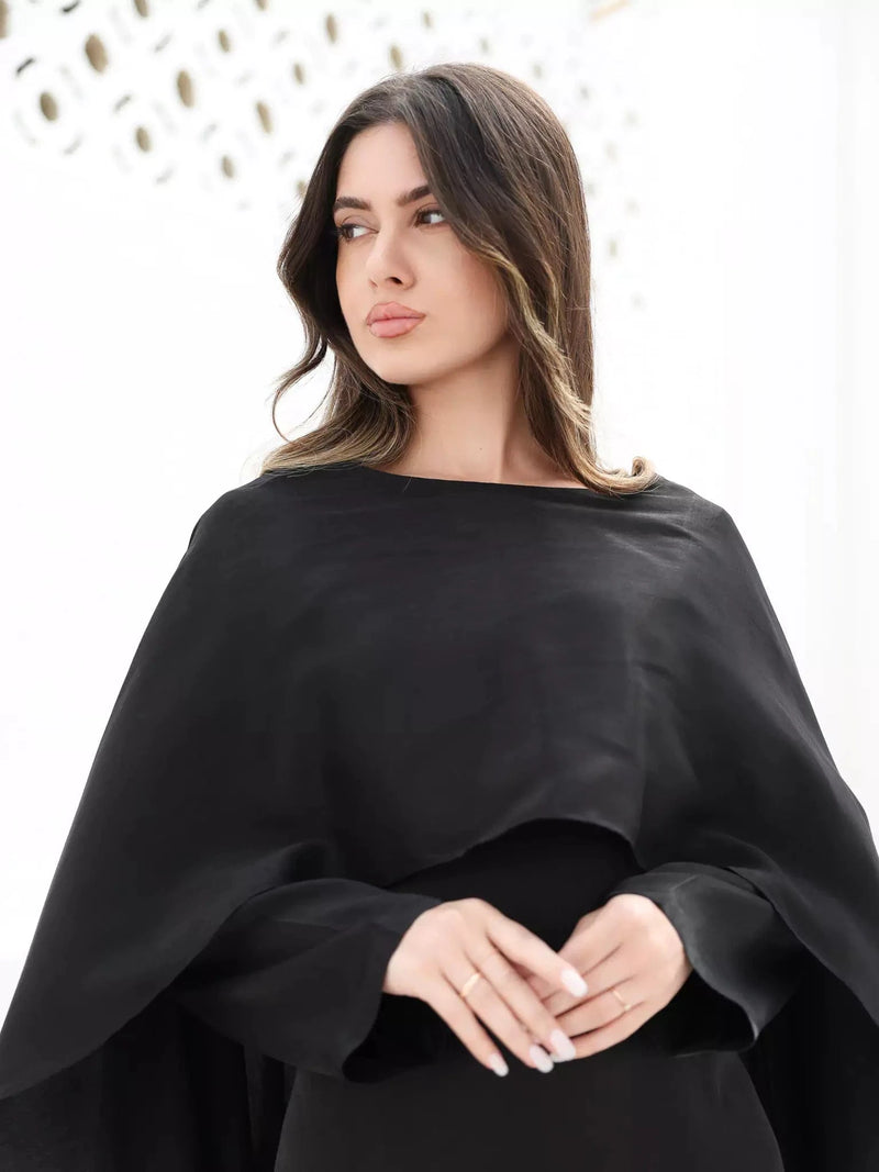 Nimbra Cape And Dress Dresses  - Sowears