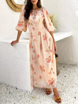 Sea Shore Long Dress Dresses  - Sowears