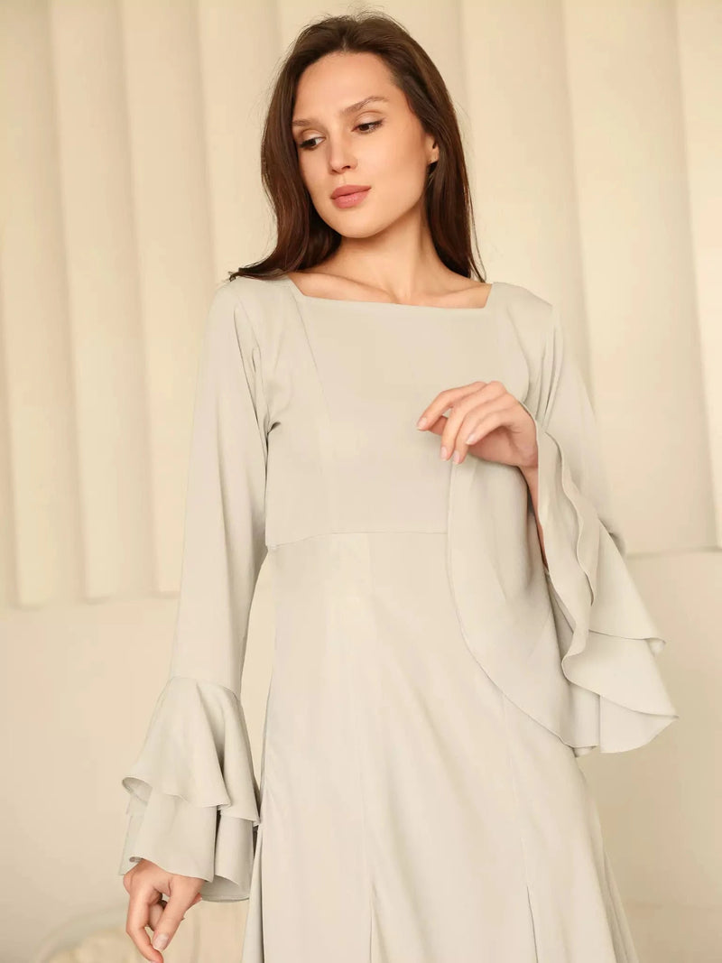 Serendipity Long Dress Dresses  - Sowears