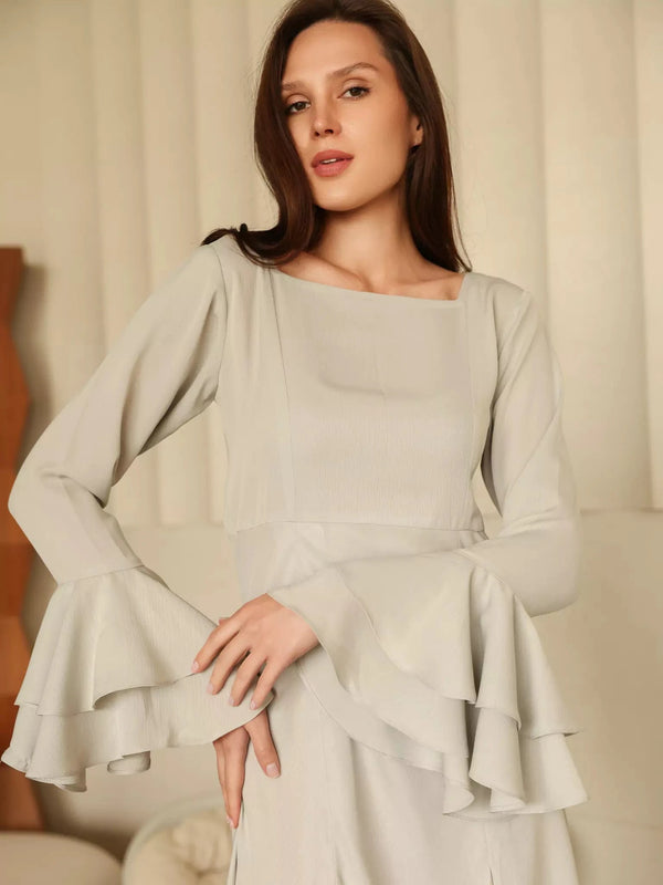 Serendipity Long Dress Dresses  - Sowears