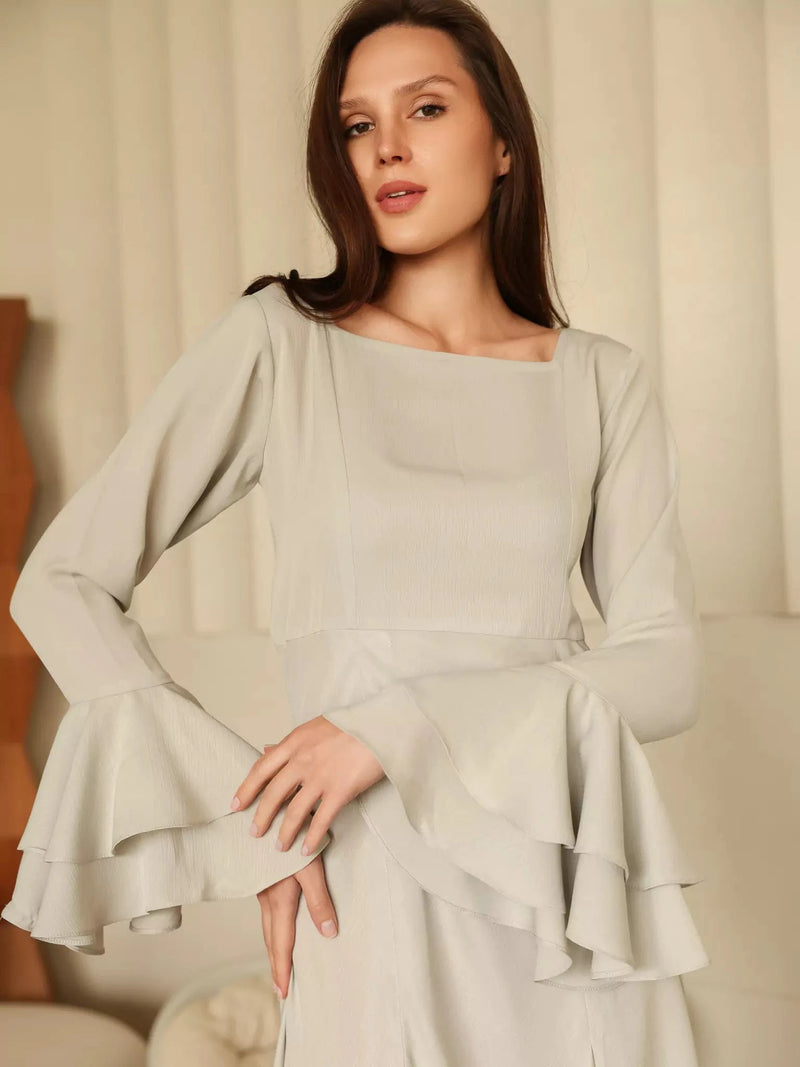 Serendipity Long Dress Dresses  - Sowears