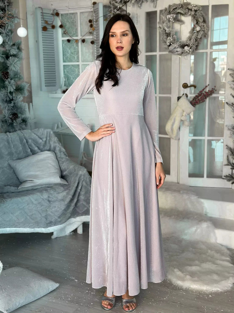 Spark Long Maxi Dress Dresses  - Sowears