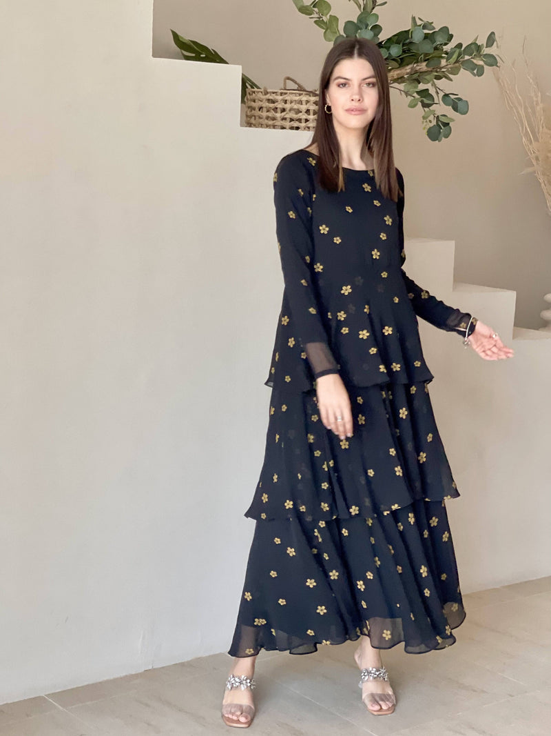 Sunflower Dress Dresses  - Sowears