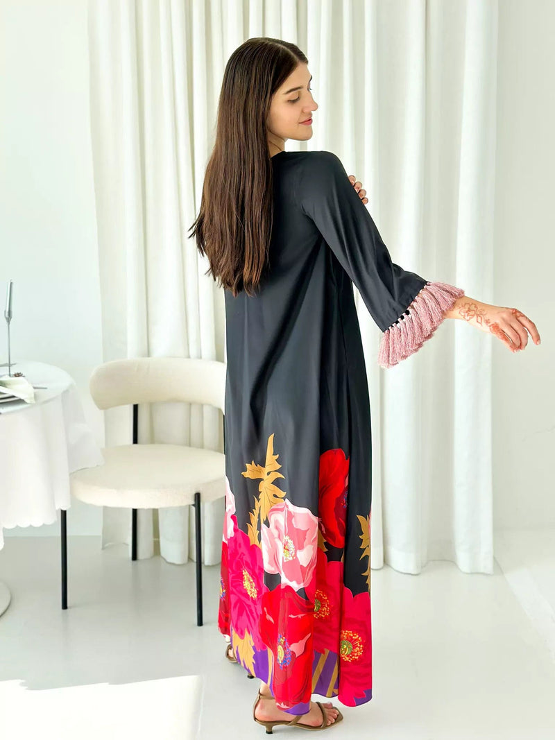 Truffle Long Dress Dresses  - Sowears