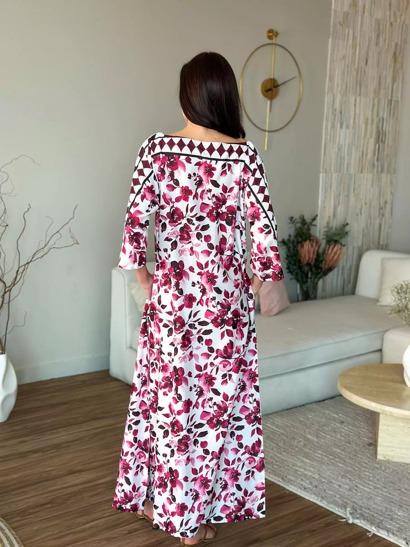 Zeru Long Dress Dresses  - Sowears