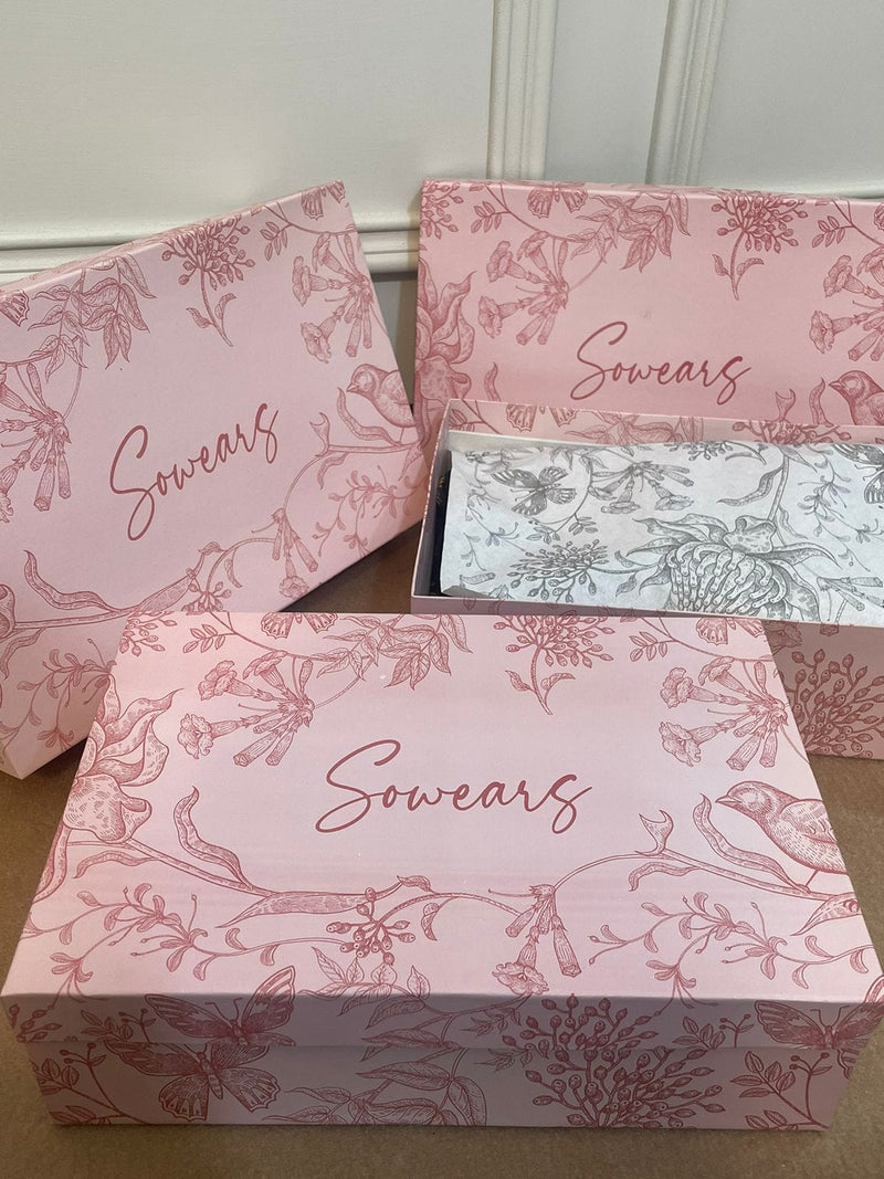 Gift Box Packaging Gift Boxes & Tins  - Sowears