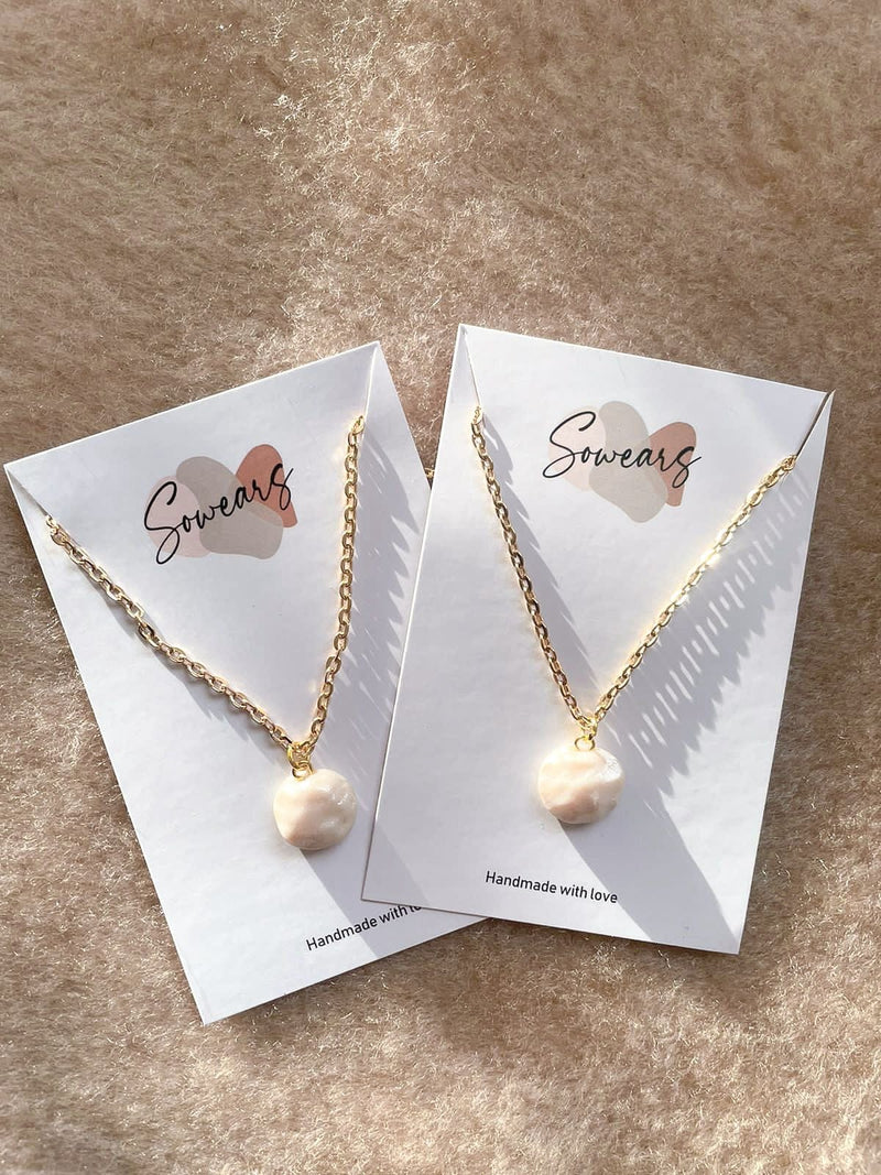 Dream Pearl Necklace Necklaces  - Sowears