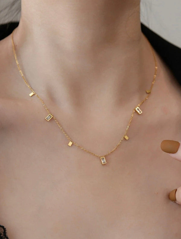 Minimalistic Necklace Necklaces  - Sowears