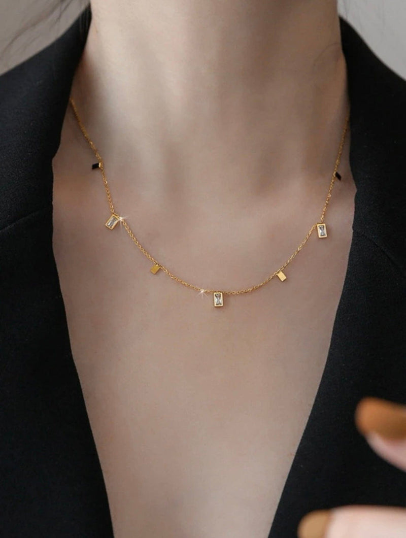 Minimalistic Necklace Necklaces  - Sowears