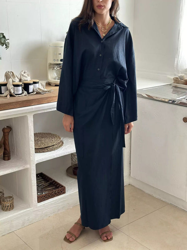 【関税込み】saint laurent Knot long skirt 関税込み】saint laurent Knot long skirt Saint laurent Knot