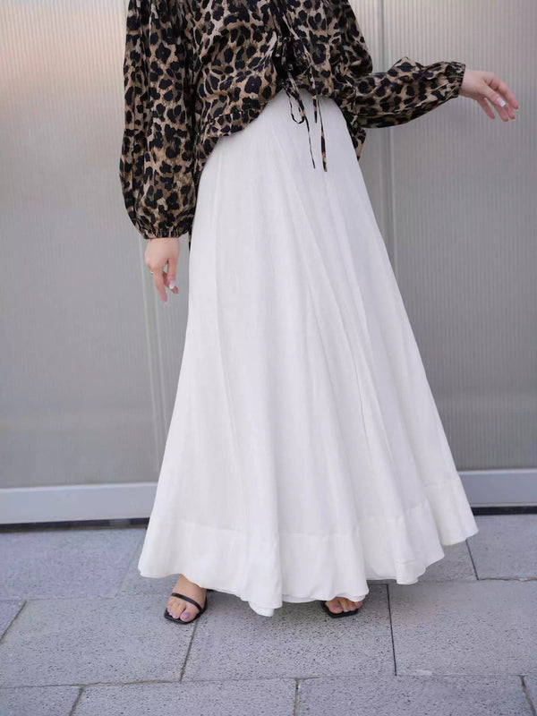 Long skirt size 4 best sale