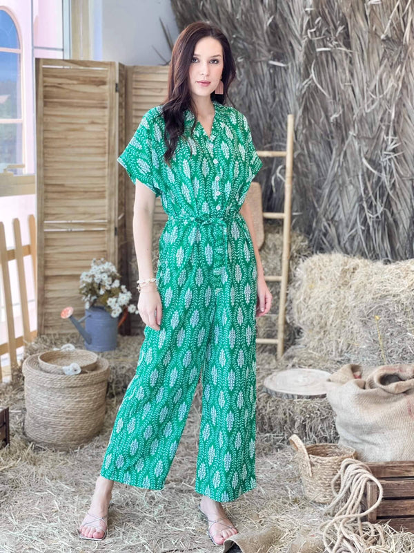 Lucy Jumpsuit Outfit Sets  - Sowears