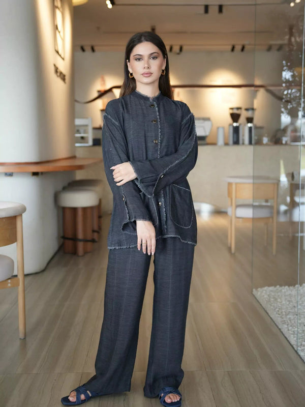 Oyster Co Ord Set Outfit Sets  - Sowears