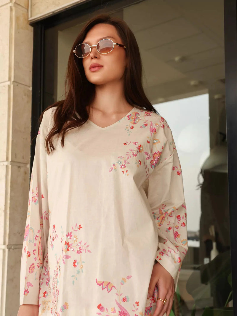 Salomi Embellished Co Ord Set Outfit Sets  - Sowears