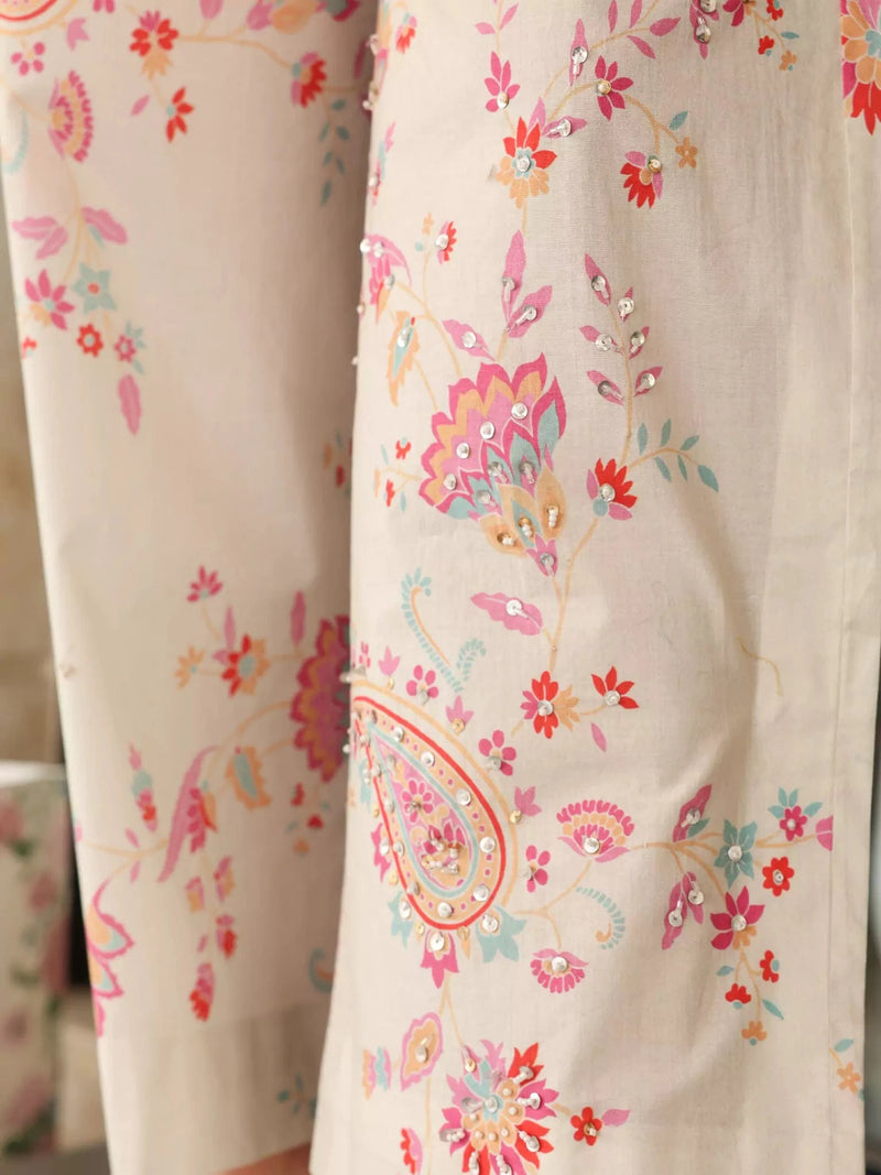 Salomi Embellished Co Ord Set Outfit Sets  - Sowears