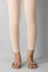 Basic Tights - Beige pants  - Sowears