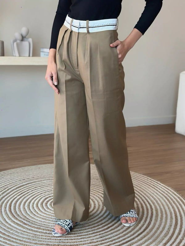 Buy High Waist Pants for Women Sowears