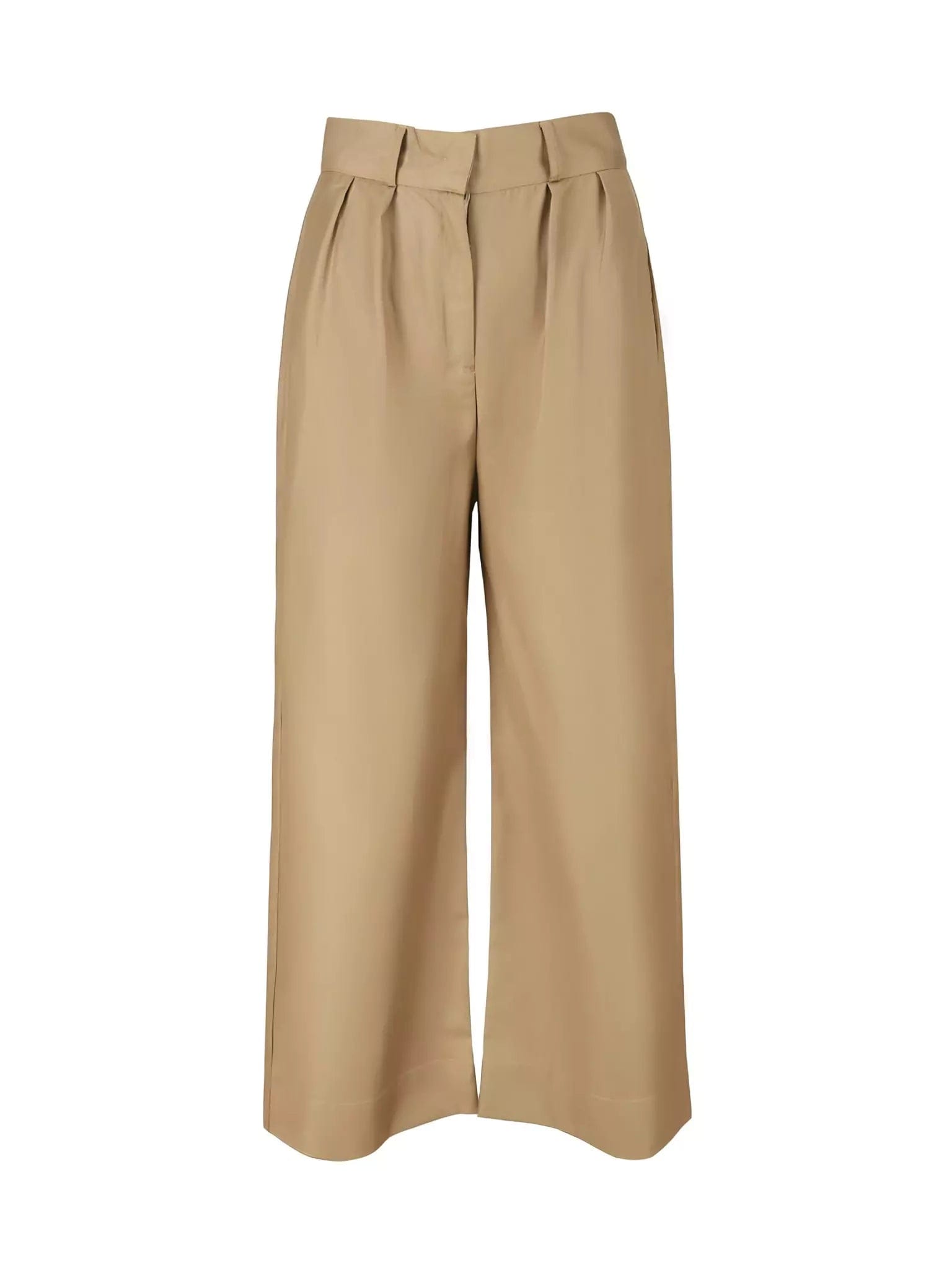 Formal Brown Pant pants  - Sowears