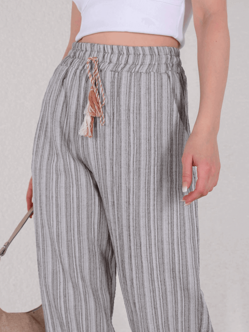 Stripes Pants pants  - Sowears