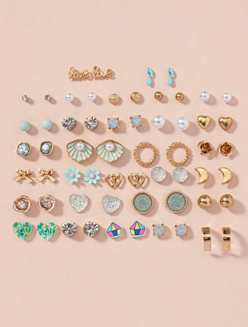 Earrings  - Sowears