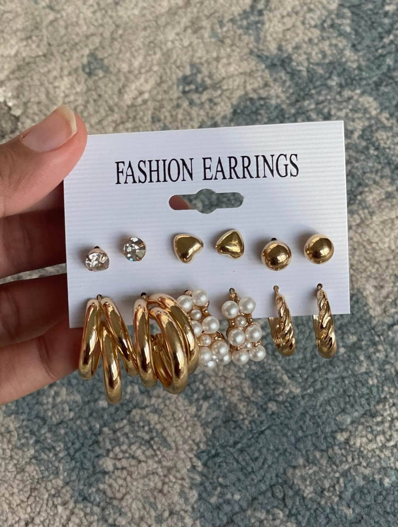 Earrings  - Sowears