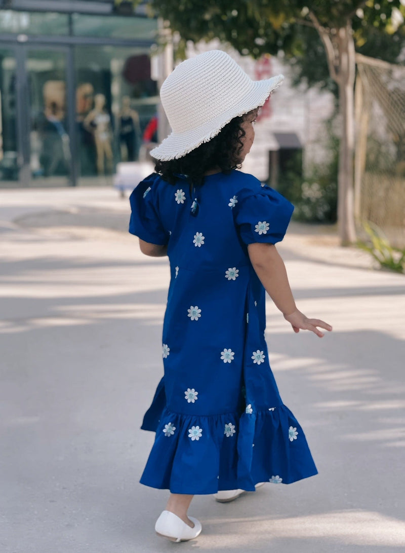 Mini Bloomsbury Dress Baby & Toddler Dresses  - Sowears