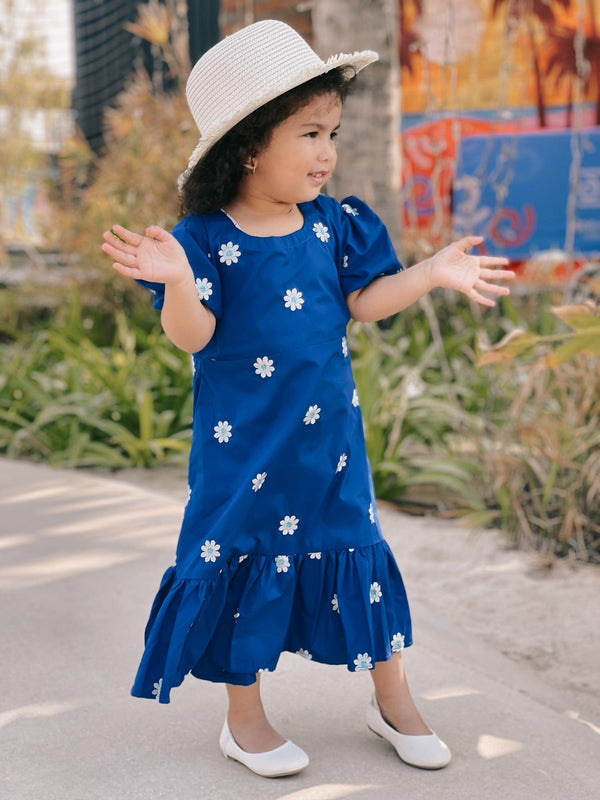 Mini Bloomsbury Dress Baby & Toddler Dresses  - Sowears